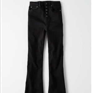 American eagle high waisted flare jeans NWOT